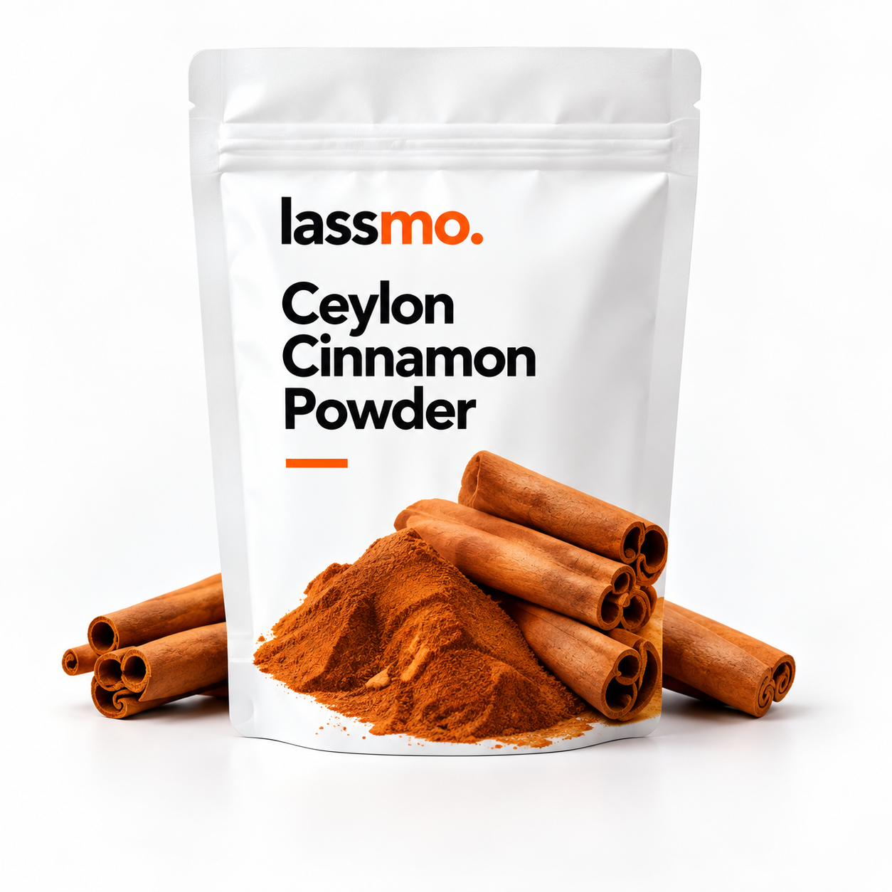 LASSMO Ceylon Cinnamon Powder